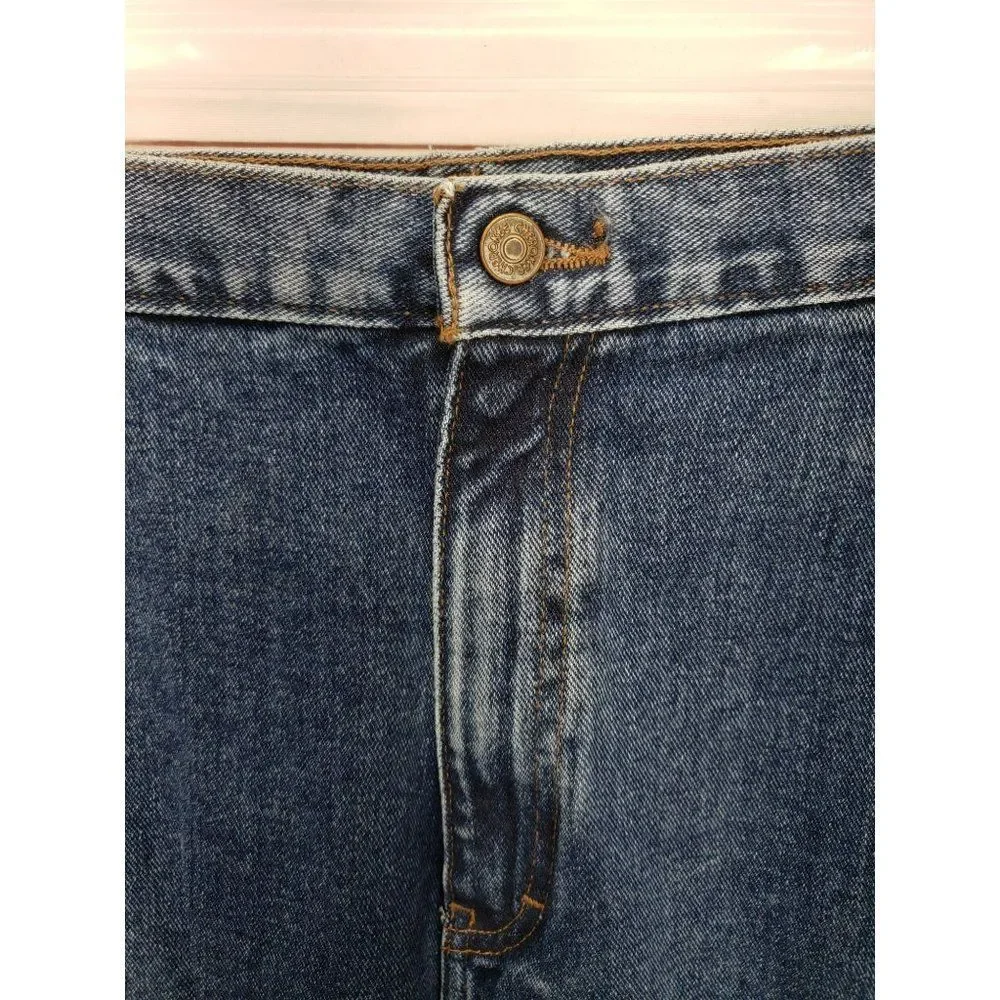 Cherokee Relaxed‎ Fit Denim Size 42 Mens Shorts